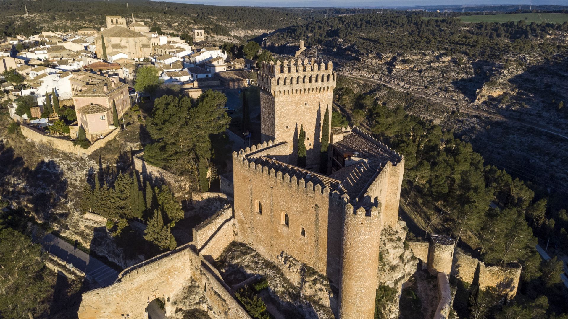 Parador de Alarcon